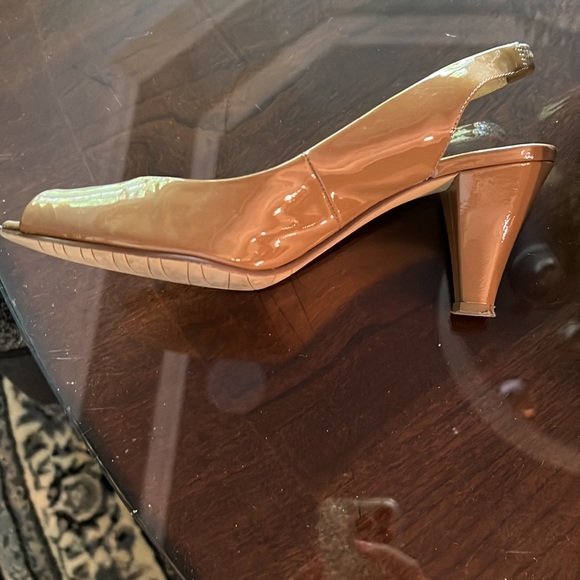 Karen scott Heeled pumps - Picture 3 of 10